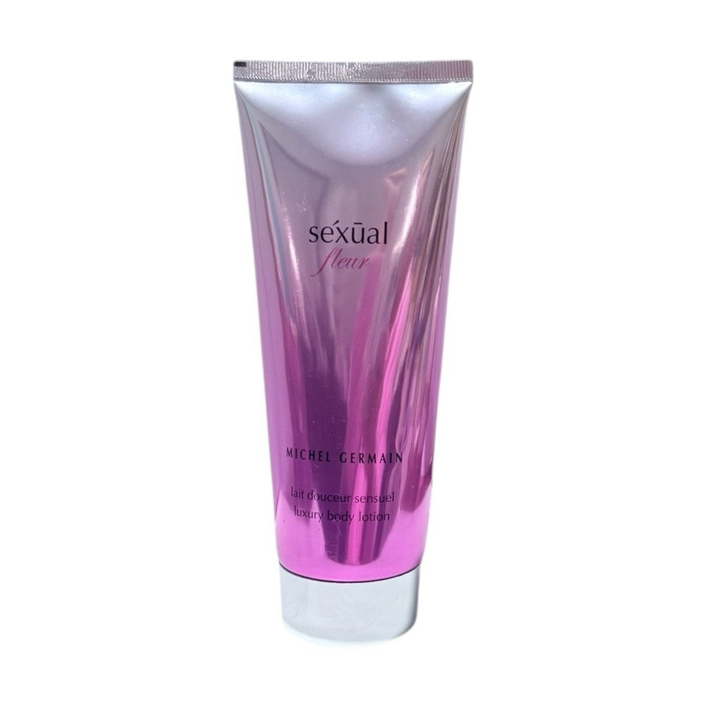 Sexual Fleur Luxury Body Lotion 200ml/6.7oz sealed MSRP $52‎